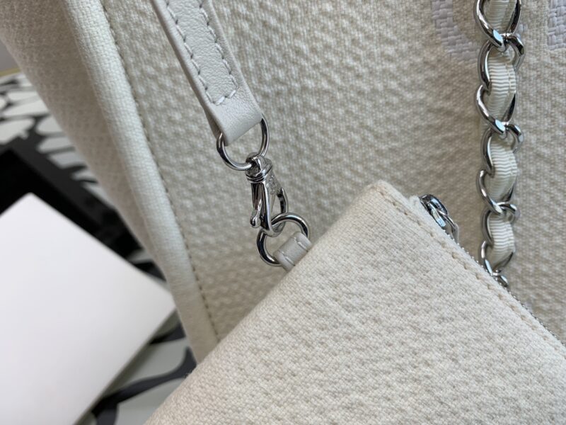 Ch@nel Tote-38*31*10CM - Image 8