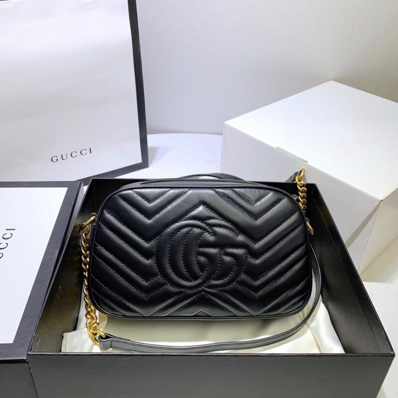 Gucci Marmont Bag-24*7*12CM - Image 2