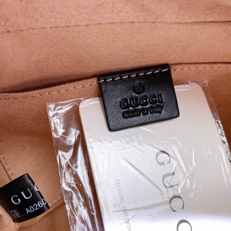Gucci Marmont Bag-24*7*12CM - Image 7