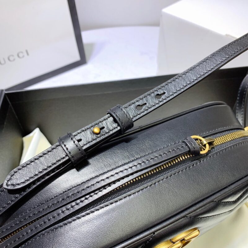 Gucci Marmont Bag-24*7*12CM - Image 8