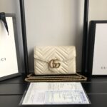 Gucci Marmont Bag-20*13*6CM - Image 2