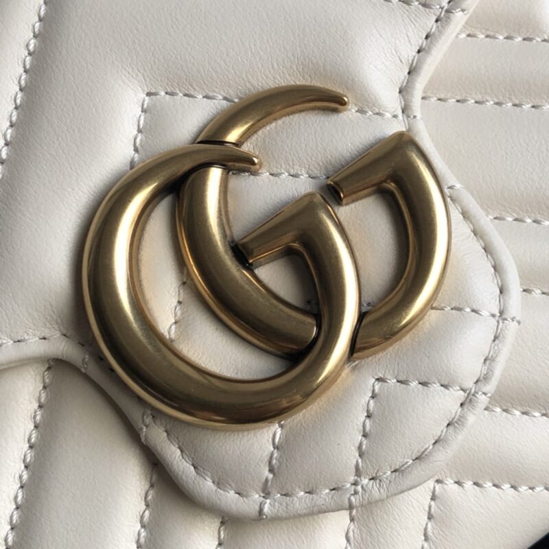 Gucci Marmont Bag-20*13*6CM - Image 7