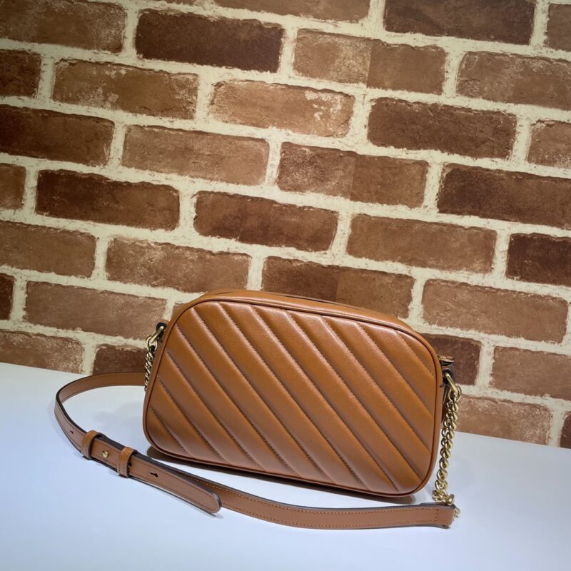 Gucci Marmont Bag-24*7*12CM - Image 3