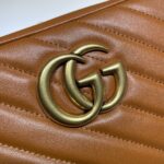 Gucci Marmont Bag-24*7*12CM - Image 4