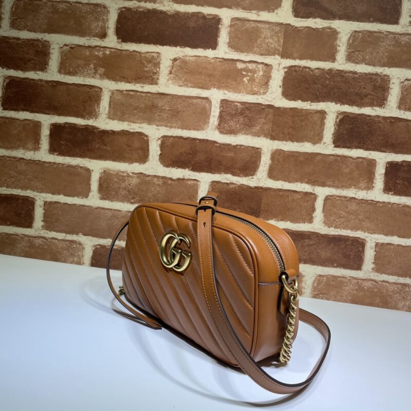 Gucci Marmont Bag-24*7*12CM - Image 6