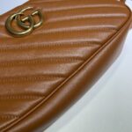Gucci Marmont Bag-24*7*12CM - Image 9