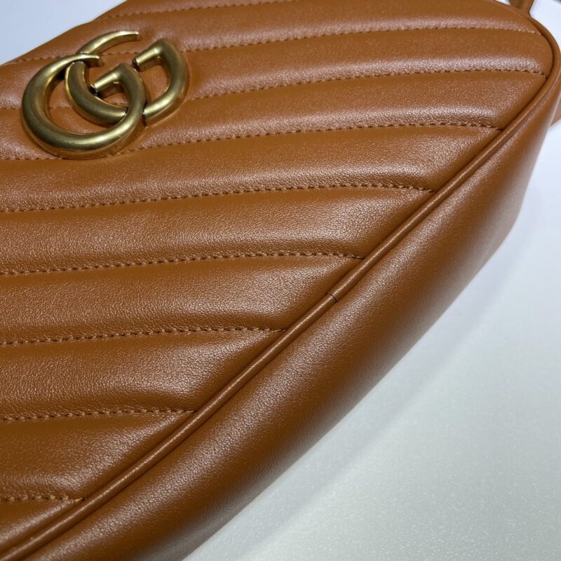 Gucci Marmont Bag-24*7*12CM - Image 9
