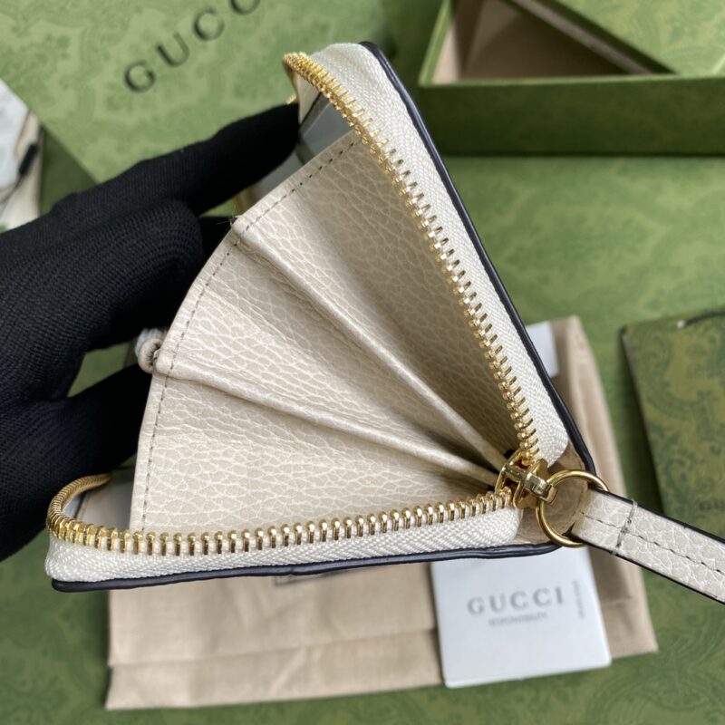 Gucci Wallet-19*10*2CM - Image 5