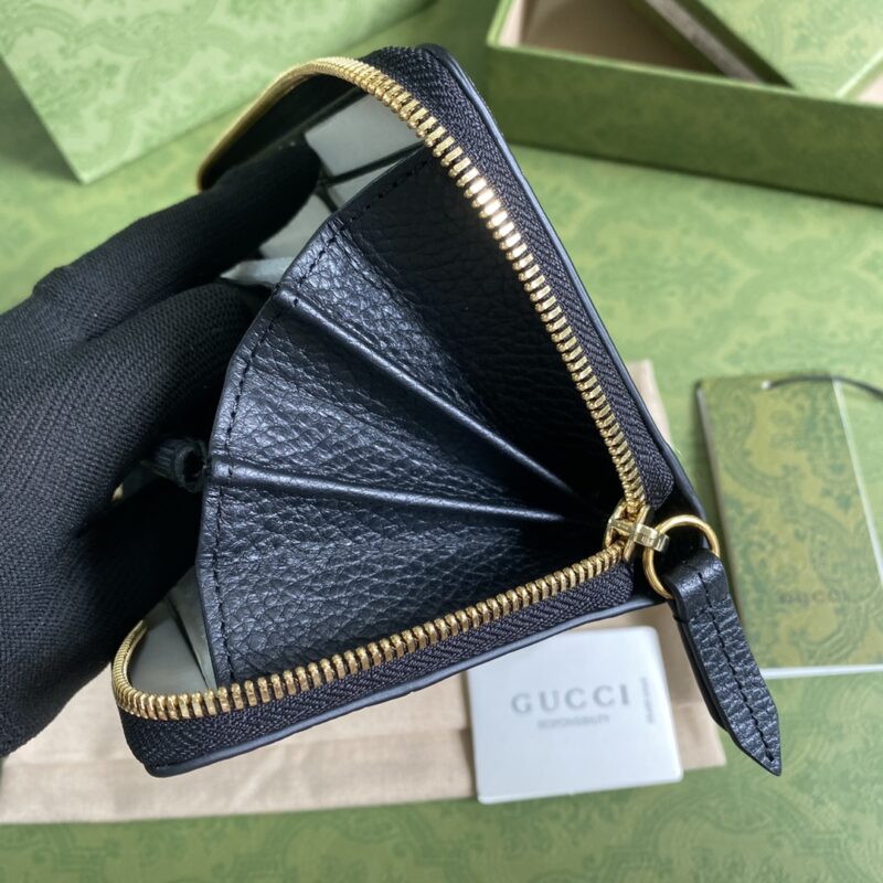 Gucci Wallet-19*10*2CM - Image 3