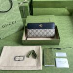 Gucci Wallet-19*10*2CM - Image 4