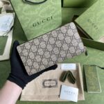 Gucci Wallet-19*10*2CM - Image 5