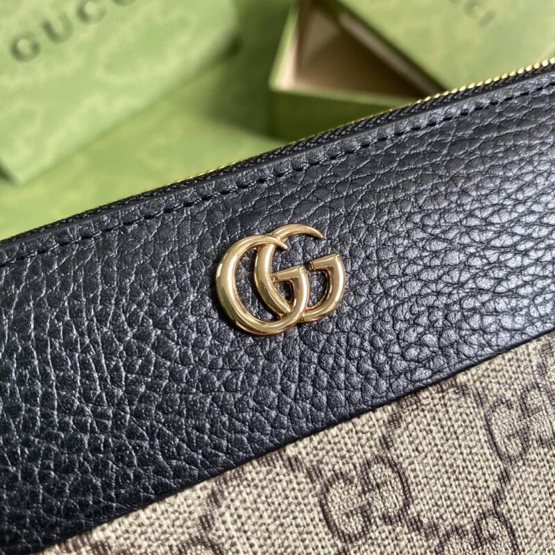 Gucci Wallet-19*10*2CM - Image 6