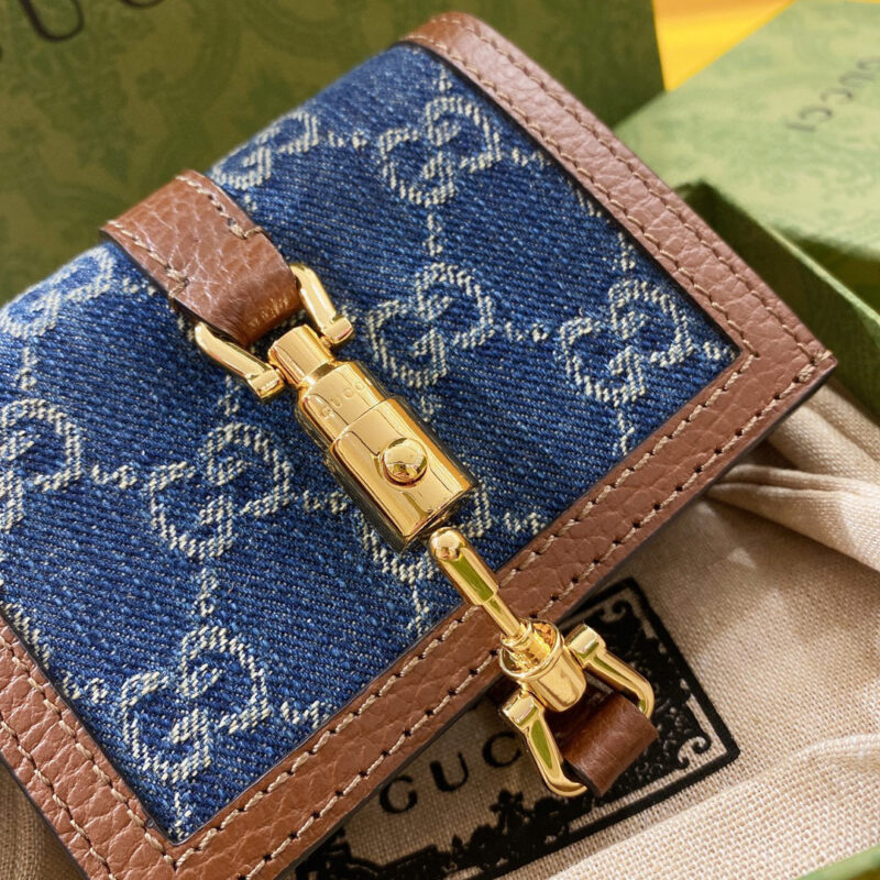 Gucci Wallet-9.5CM - Image 4