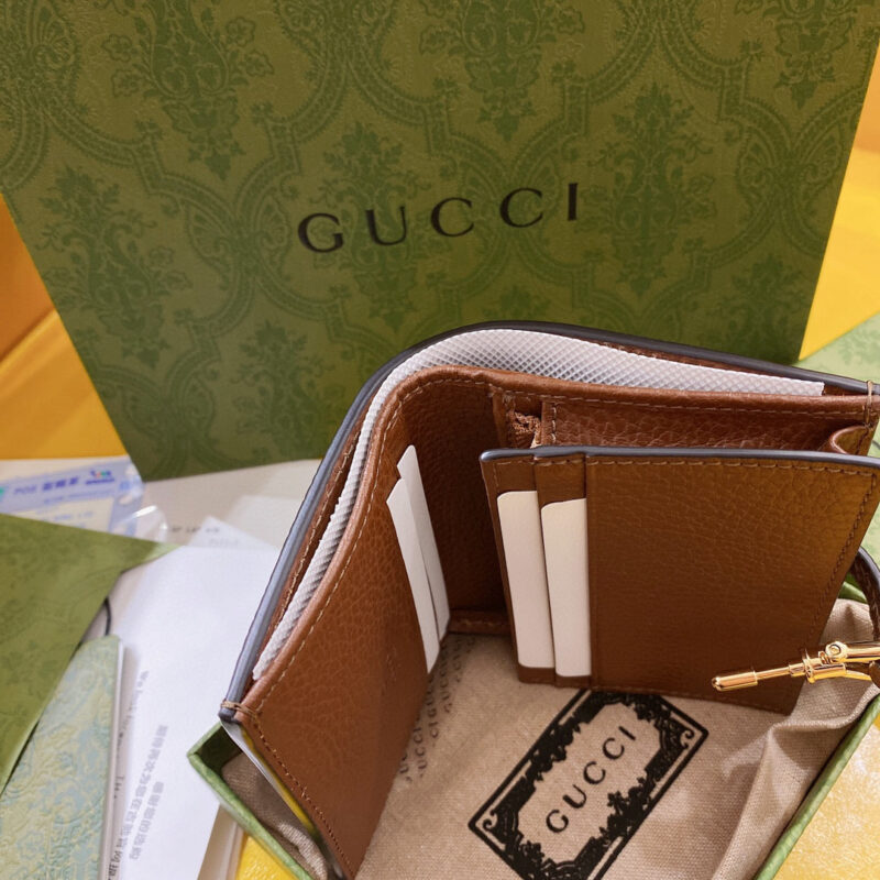 Gucci Wallet-9.5CM - Image 7