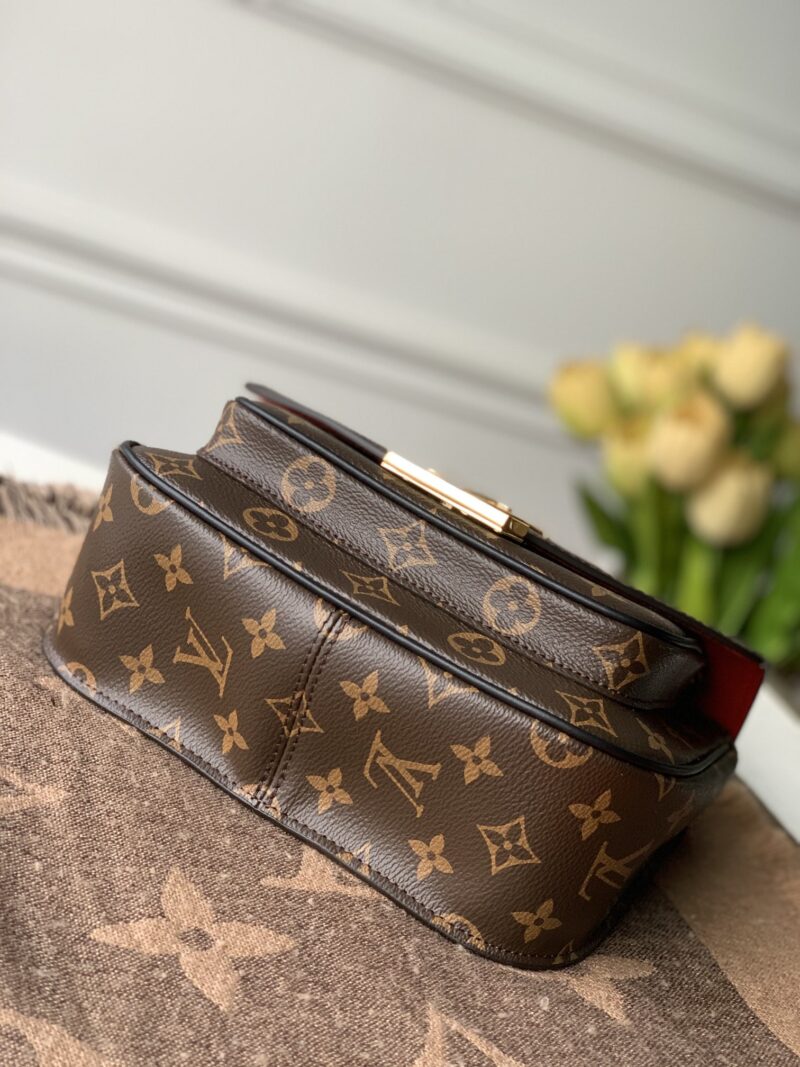Louis Vuitton Compact Chain Bag M45592 -22*17*10CM - Image 3