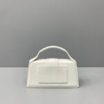 Jacquemus Small Bamnino Bag-18x6x7CM - Image 7