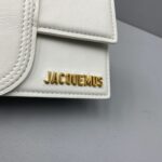 Jacquemus Small Bamnino Bag-18x6x7CM - Image 9
