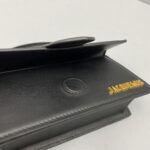 Jacquemus Small Bamnino Bag-18x6x7CM - Image 2