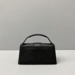 Jacquemus Small Bamnino Bag-18x6x7CM - Image 6