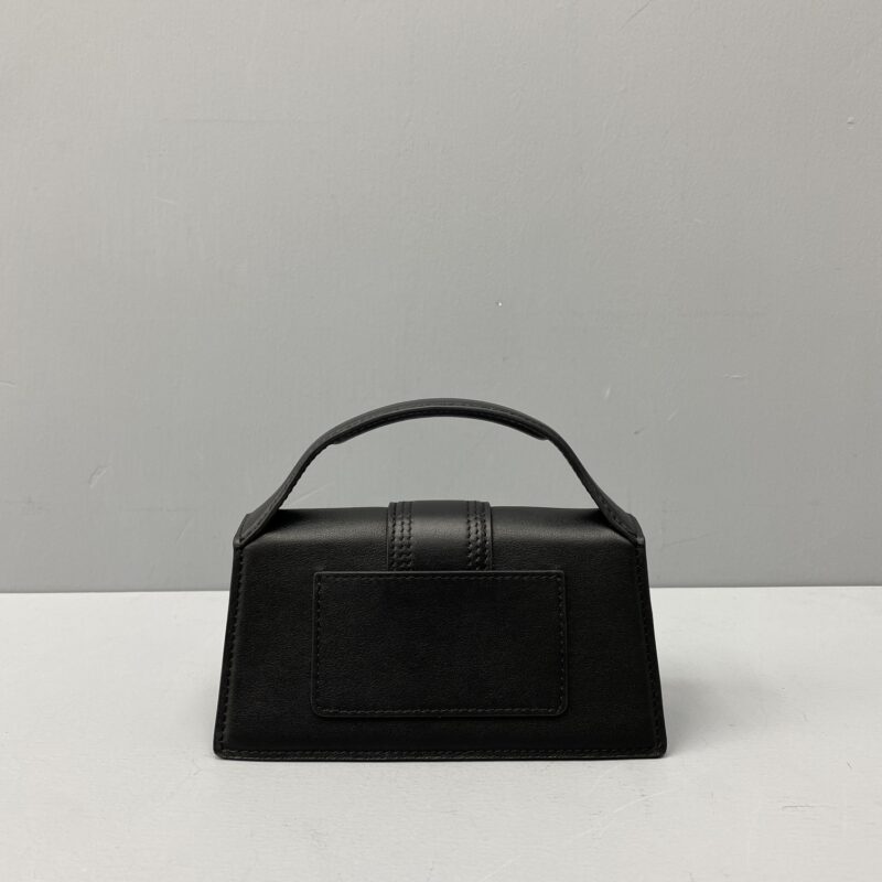 Jacquemus Small Bamnino Bag-18x6x7CM - Image 6
