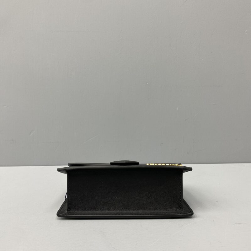 Jacquemus Small Bamnino Bag-18x6x7CM - Image 7