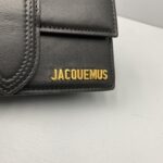 Jacquemus Small Bamnino Bag-18x6x7CM - Image 8