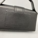 Jacquemus Small Bamnino Bag-18x6x7CM - Image 9