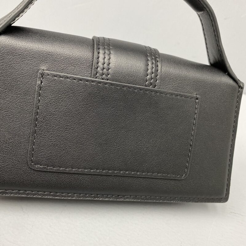 Jacquemus Small Bamnino Bag-18x6x7CM - Image 9