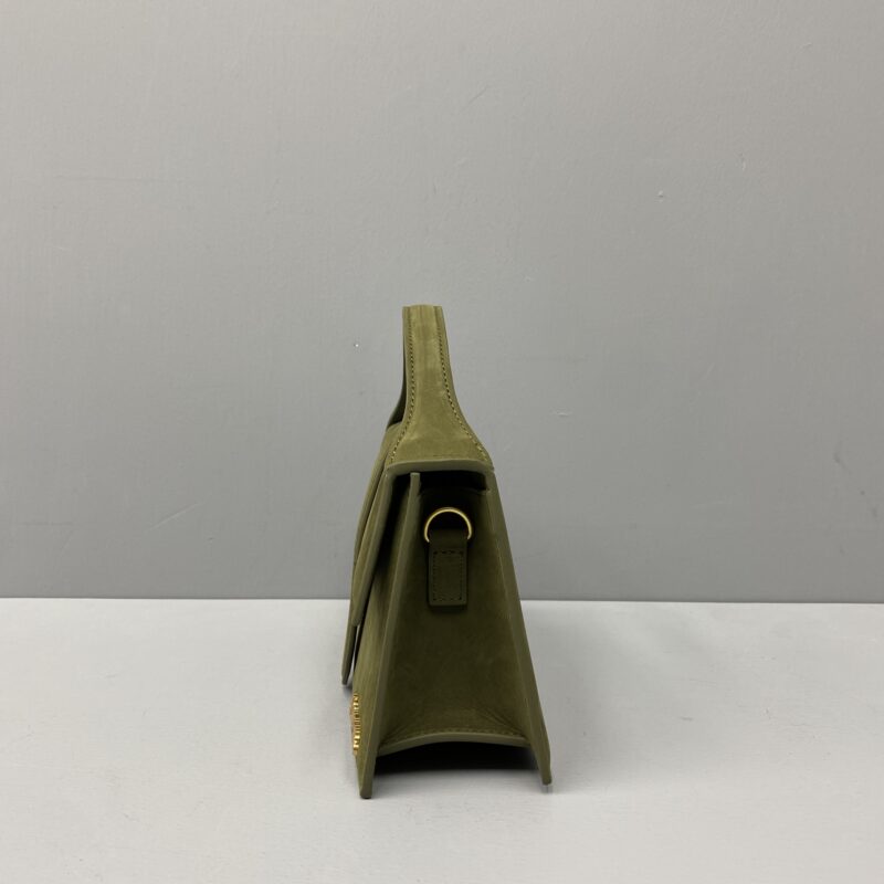 Jacquemus Large Bamnino Bag-24x13x7CM - Image 6