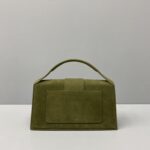 Jacquemus Large Bamnino Bag-24x13x7CM - Image 7