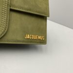 Jacquemus Large Bamnino Bag-24x13x7CM - Image 9