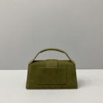 Jacquemus Small Bamnino Bag-18x6x7CM - Image 7