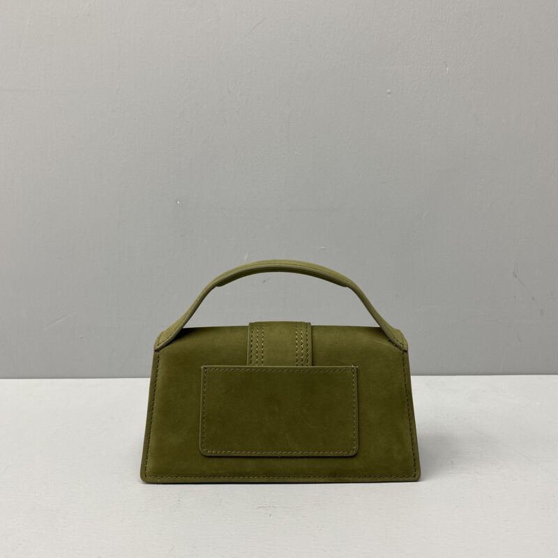 Jacquemus Small Bamnino Bag-18x6x7CM - Image 7