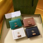 Gucci Wallet-11*8* 2.5CM