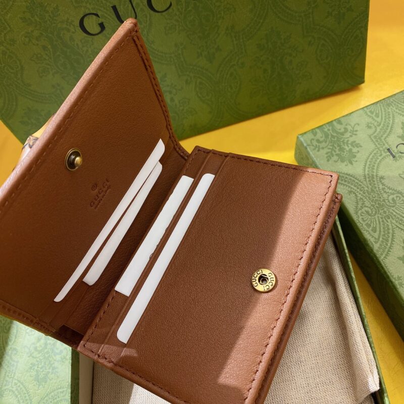 Gucci Wallet-11*8* 2.5CM - Image 3