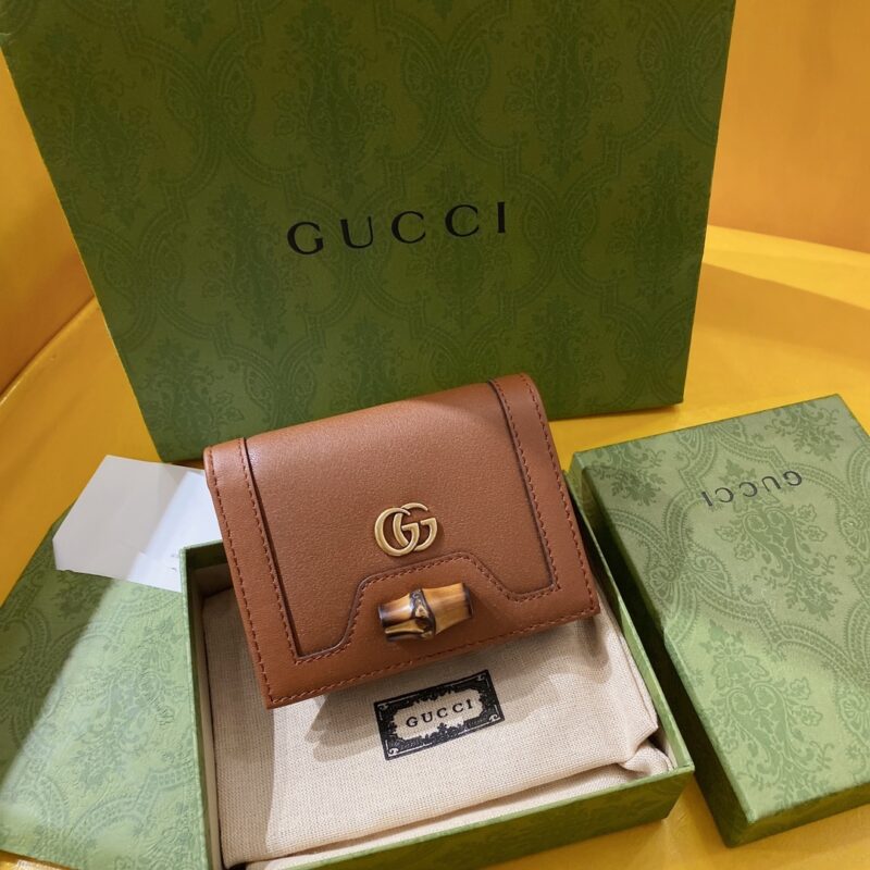 Gucci Wallet-11*8* 2.5CM - Image 4