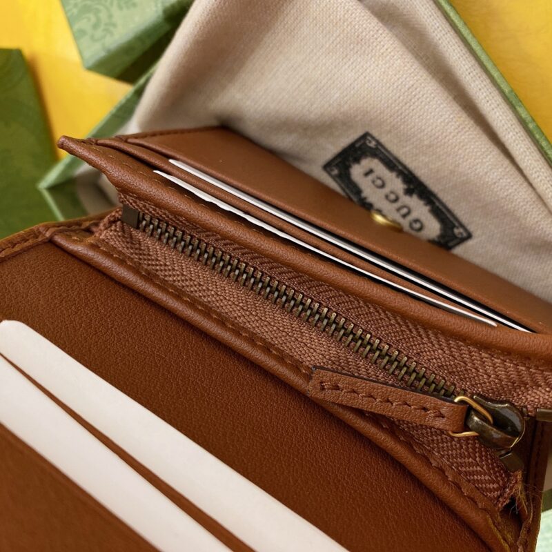 Gucci Wallet-11*8* 2.5CM - Image 5