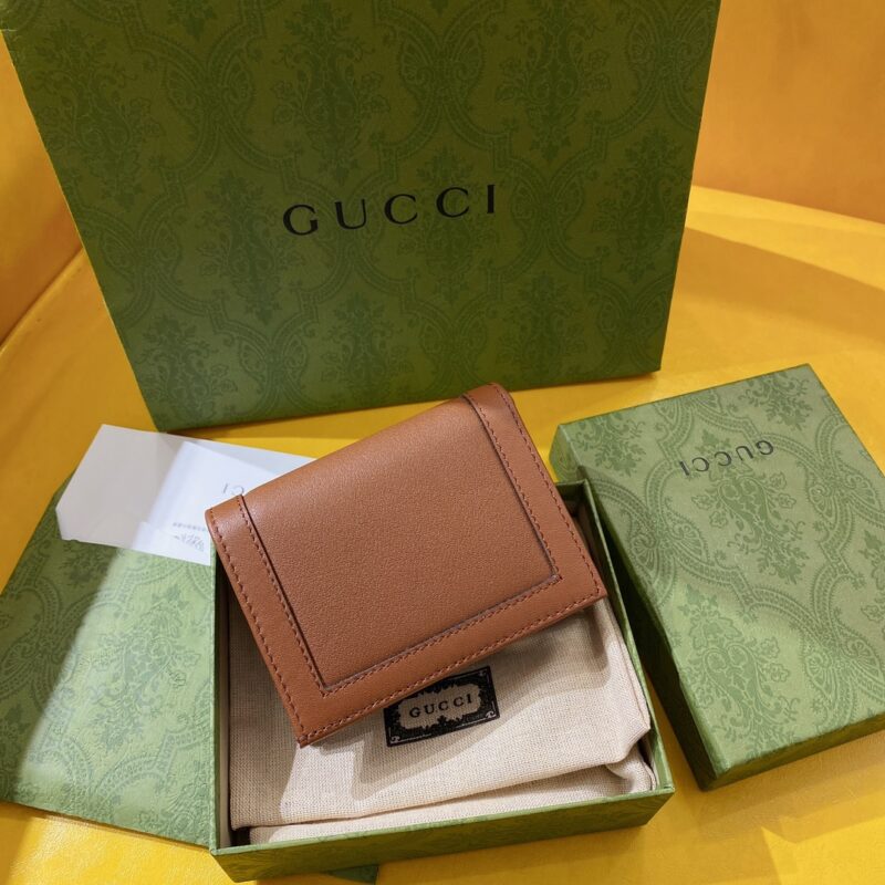 Gucci Wallet-11*8* 2.5CM - Image 6