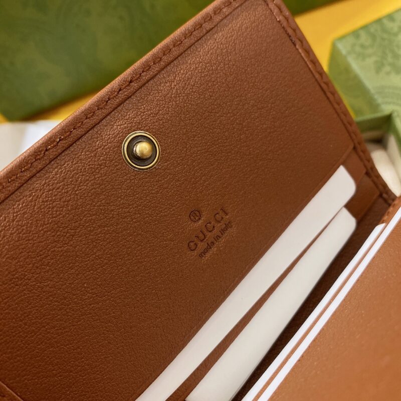 Gucci Wallet-11*8* 2.5CM - Image 8