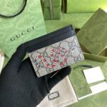 Gucci Wallet-10*7.5CM