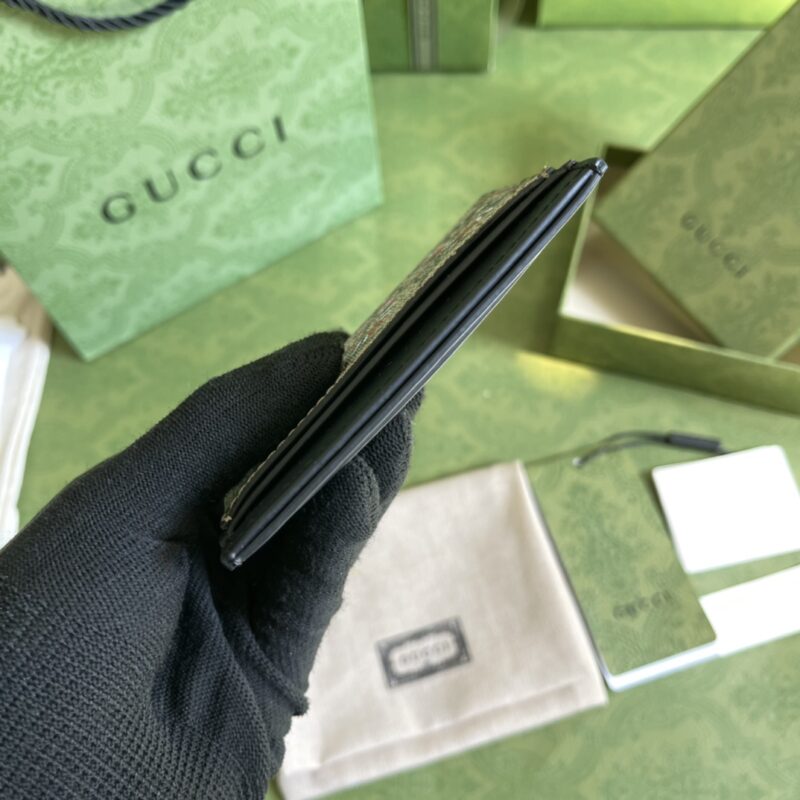 Gucci Wallet-10*7.5CM - Image 2