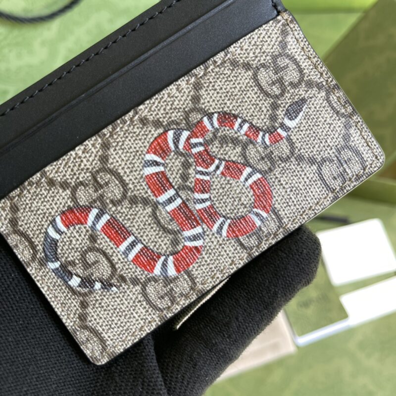 Gucci Wallet-10*7.5CM - Image 3
