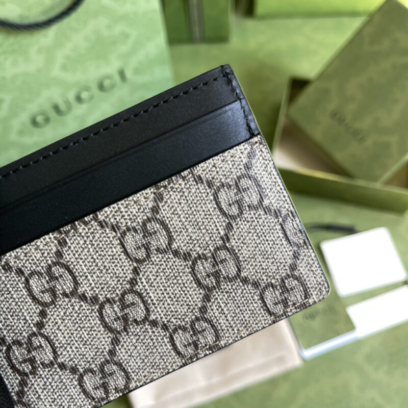 Gucci Wallet-10*7.5CM - Image 7