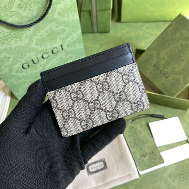 Gucci Wallet-10*7.5CM - Image 9