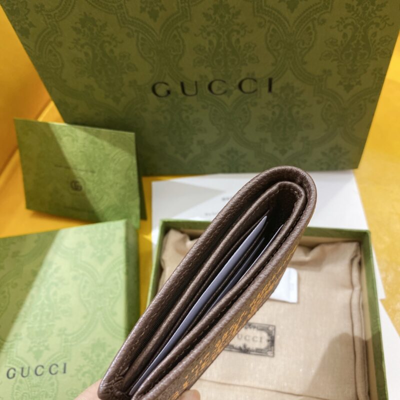 Gucci Wallet-11*9CM - Image 2