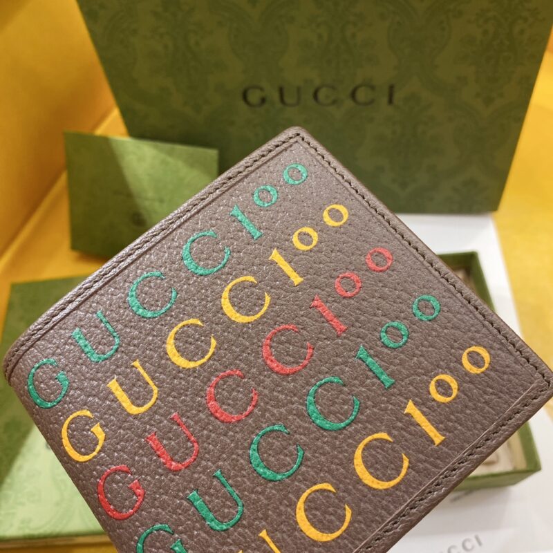 Gucci Wallet-11*9CM - Image 5