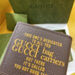 Gucci Wallet-11*9CM - Image 6