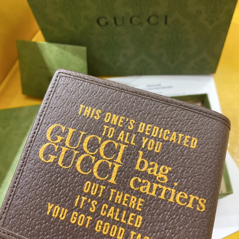 Gucci Wallet-11*9CM - Image 6