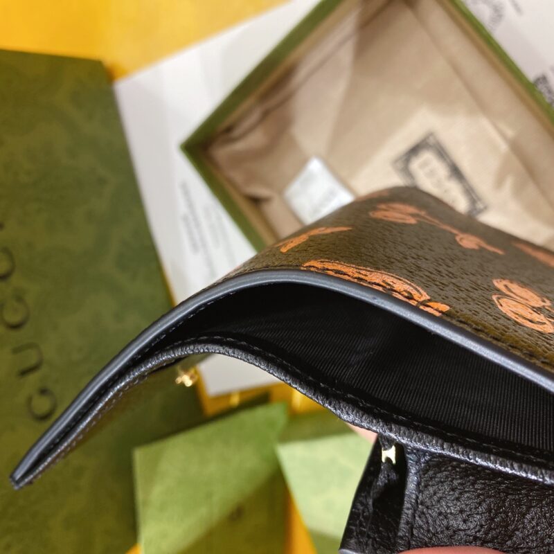 Gucci Wallet-11*8.5*3CM - Image 3