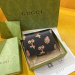 Gucci Wallet-11*8.5*3CM - Image 4